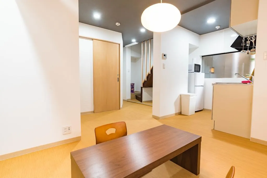 Dom wakacyjny Bijou Suites Nagomi Osaka