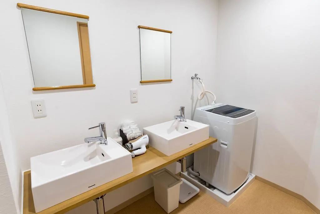 Vakantiehuis Bijou Suites Nagomi Osaka