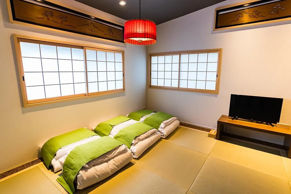 Bijou Suites Nagomi Osaka