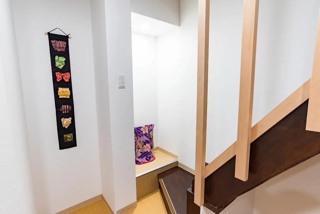 Vakantiehuis Bijou Suites Nagomi Osaka