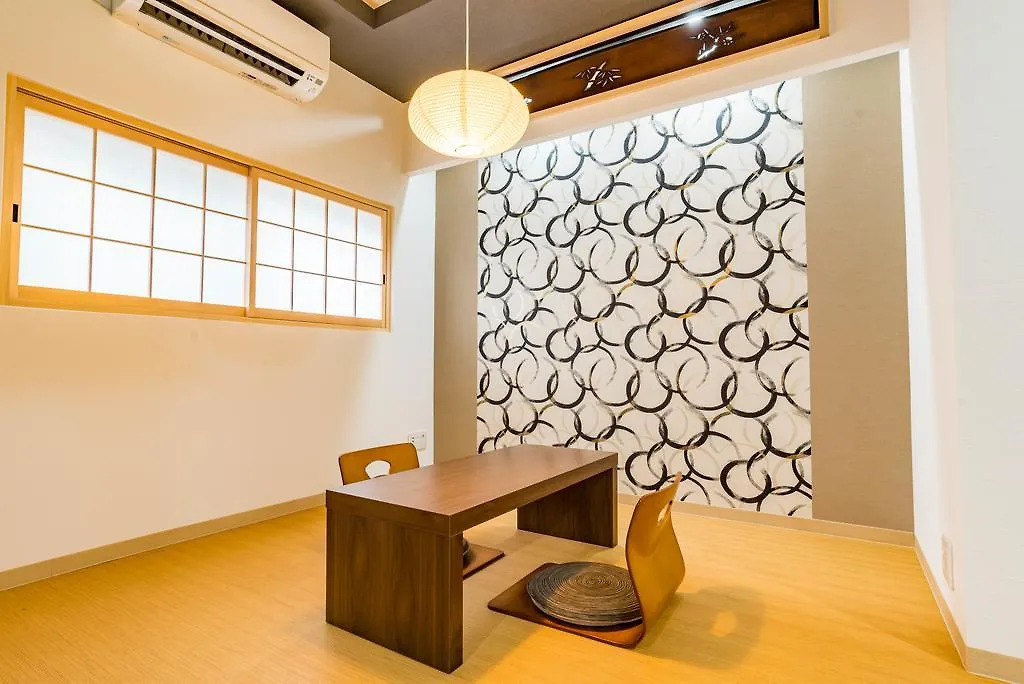 Dom wakacyjny Bijou Suites Nagomi Osaka