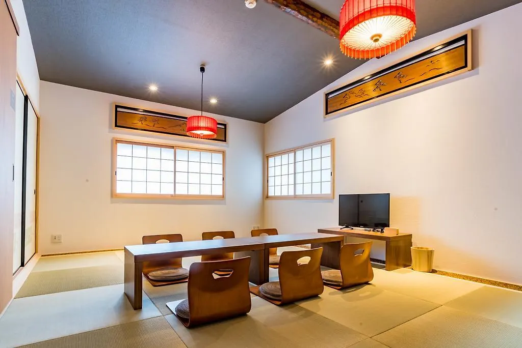 Bijou Suites Nagomi Osaka 0*,