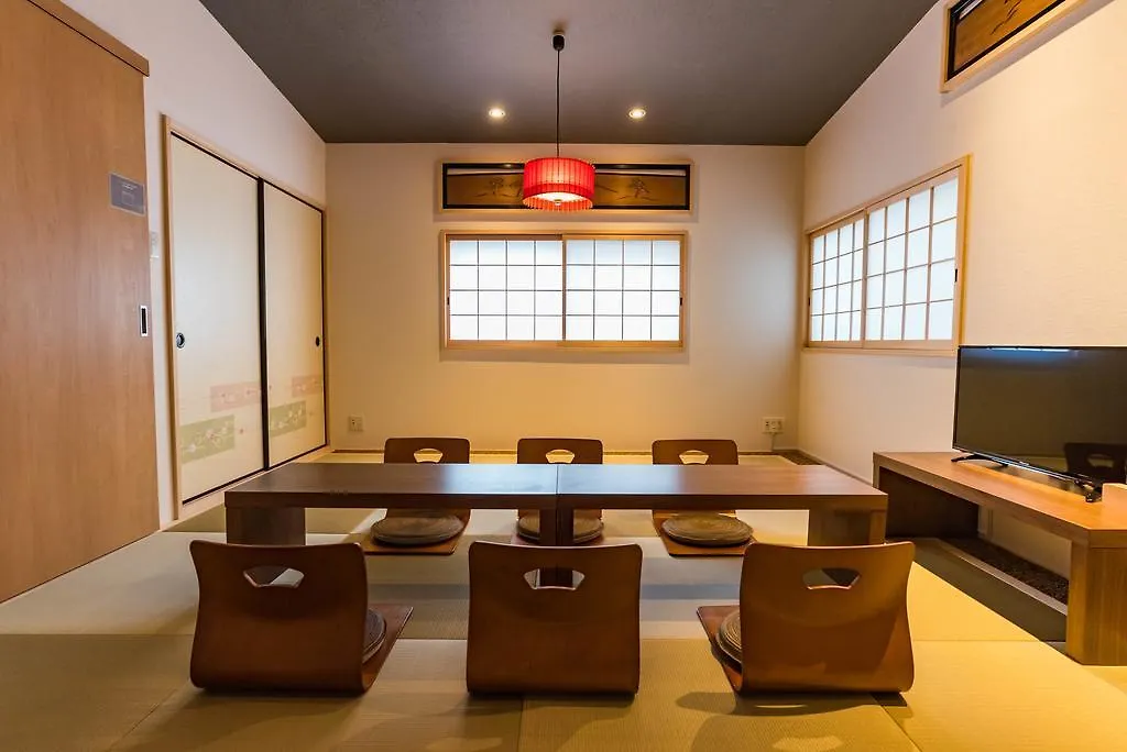 Vakantiehuis Bijou Suites Nagomi Osaka Japan