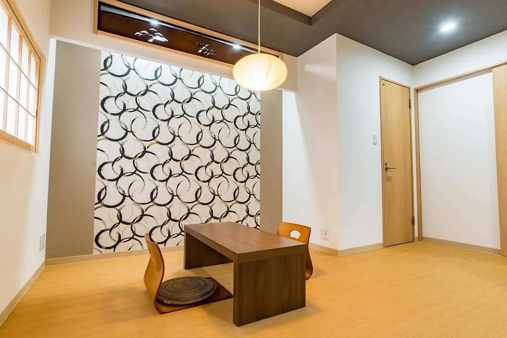 Dom wakacyjny Bijou Suites Nagomi Osaka