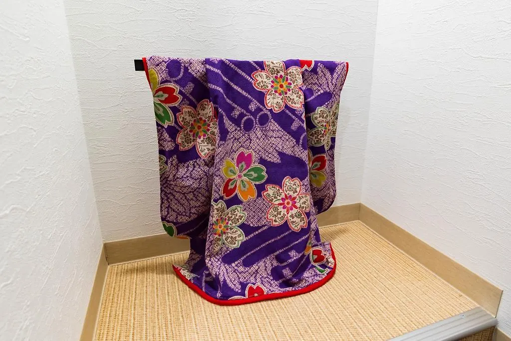 Bijou Suites Nagomi Osaka Japonia