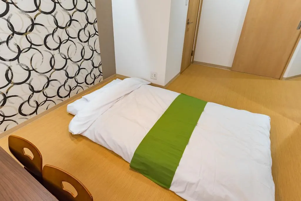 Vakantiehuis Bijou Suites Nagomi Osaka
